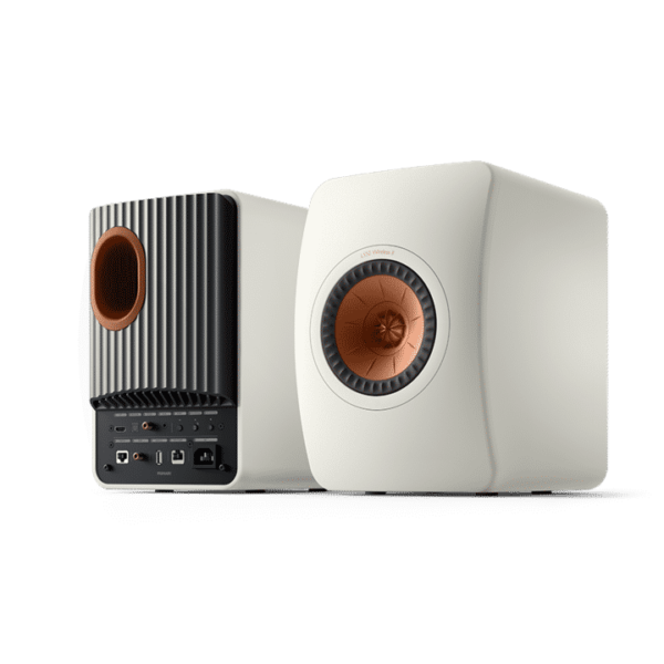 KEF LS 50 wireless II draadloze speaker - Afbeelding 2