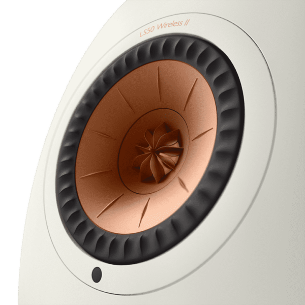 KEF LS 50 wireless II draadloze speaker - Afbeelding 4