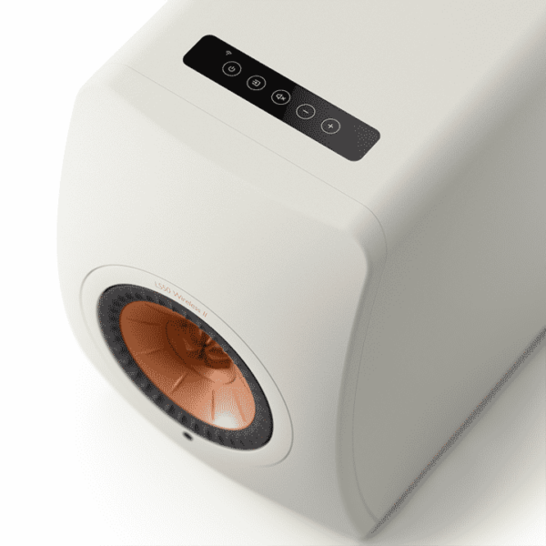 KEF LS 50 wireless II draadloze speaker - Afbeelding 6