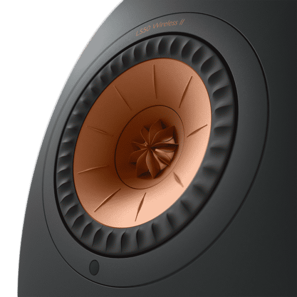 KEF LS 50 wireless II draadloze speaker - Afbeelding 3