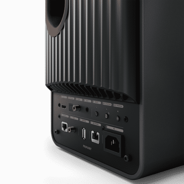 KEF LS 50 wireless II draadloze speaker - Afbeelding 4