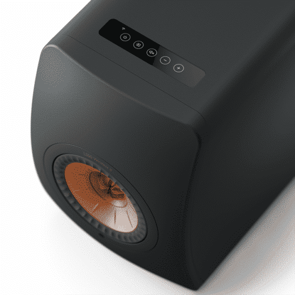 KEF LS 50 wireless II draadloze speaker - Afbeelding 5