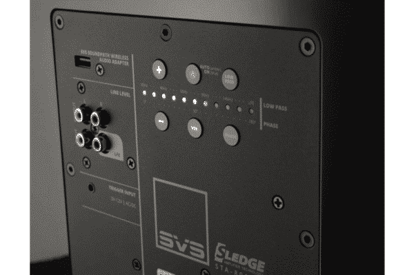 SVS SB 3000  SUBWOOFER - Afbeelding 3
