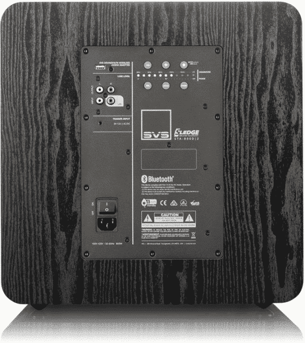 SVS SB 3000  SUBWOOFER - Afbeelding 3