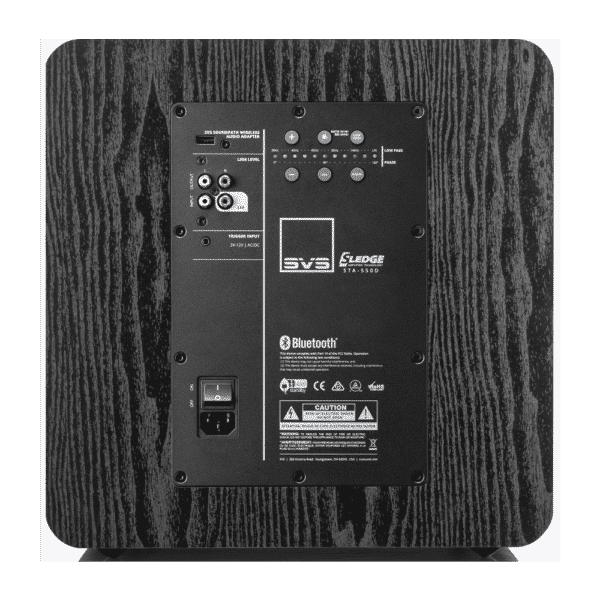 SVS SB 2000 PRO SUBWOOFER - Afbeelding 2