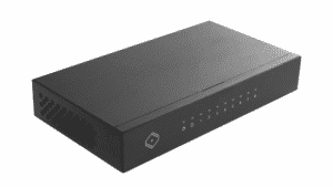 SILENT ANGEL Bonn N8 netwerk switch