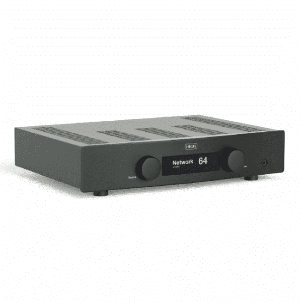 Hegel H95 VERSTERKER - Afbeelding 2