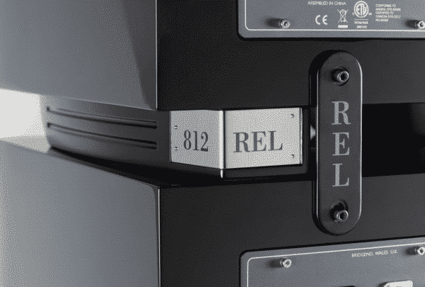 REL S812 SUBWOOFER - Afbeelding 6