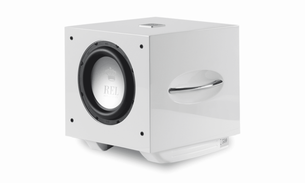 REL S510 SUBWOOFER - Afbeelding 2