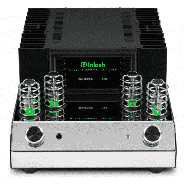 Mc Intosh MA 252 VERSTERKER