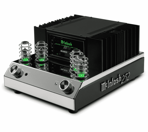 Mc Intosh MA 252 VERSTERKER - Afbeelding 2