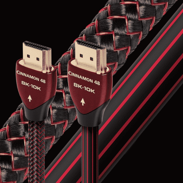 AudioQuest CINNAMON 48 HDMI 3mtr - Afbeelding 3