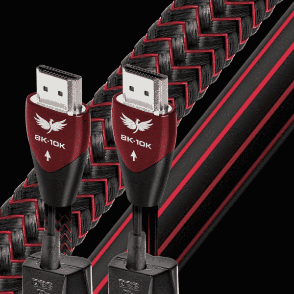 AudioQuest FIREBIRD 48 HDMI 3mtr - Afbeelding 3