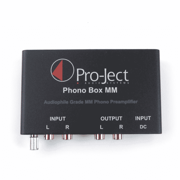 Pro-Ject PHONO BOX MM Phono versterker - Afbeelding 3