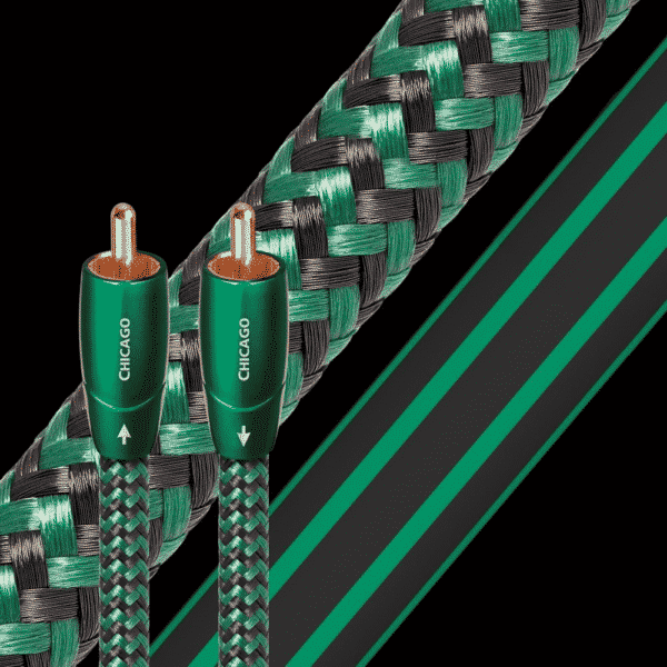 AUDIOQUEST CHICAGO 1 m  METER - Afbeelding 4