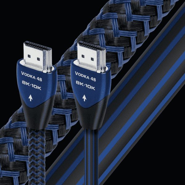 AudioQuest VODKA 48 HDMI 1mtr - Afbeelding 2