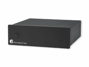 Pro-Ject PHONO BOX S2 ULTRA Phono versterker