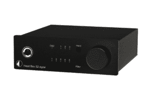 Pro-Ject HEADBOX S2 Digital hoofdtelefoonversterker