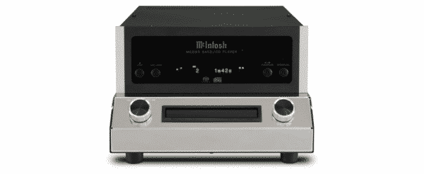 Mc Intosh MCD85 CD - Afbeelding 2