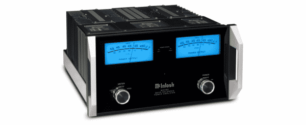 Mc Intosh MC462 eindversterker - Afbeelding 2