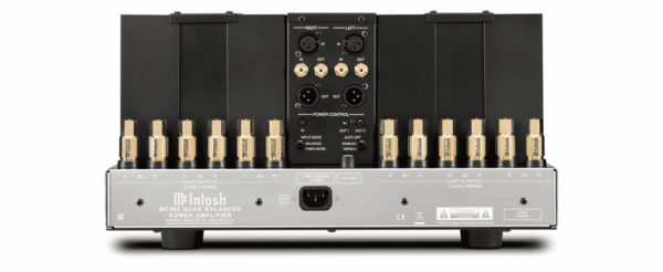 Mc Intosh MC462 eindversterker - Afbeelding 3