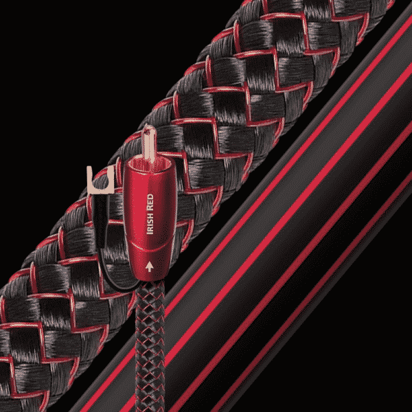 AudioQuest IRISH RED 5MTR