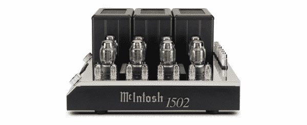 Mc Intosh MC1502 eindversterker - Afbeelding 2