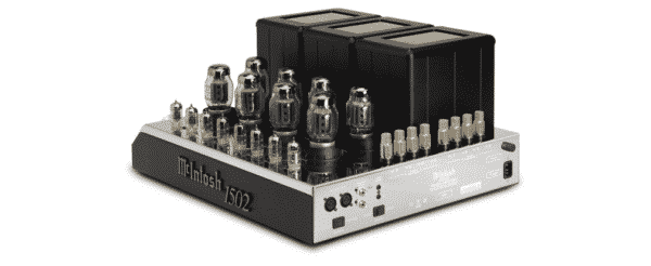 Mc Intosh MC1502 eindversterker - Afbeelding 4