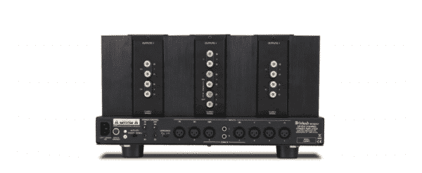 Mc Intosh MC8207 eindversterker - Afbeelding 2