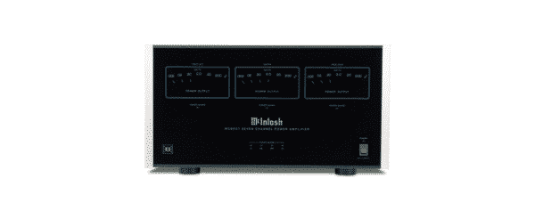 Mc Intosh MC8207 eindversterker - Afbeelding 4