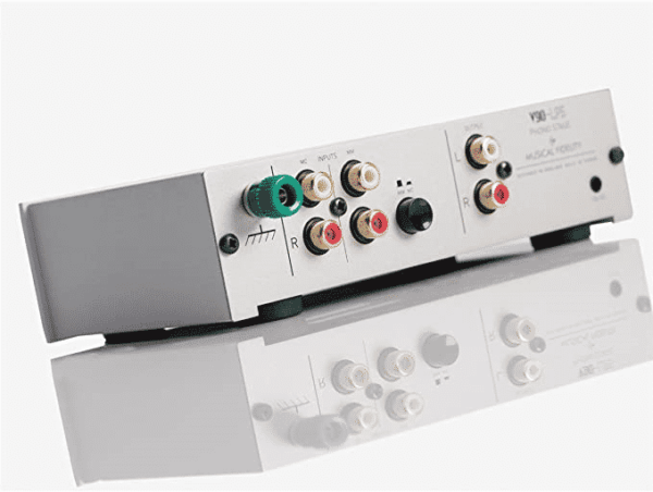 MUSICAL FIDELITY V90 LPS PHONO PRE-AMP - Afbeelding 3