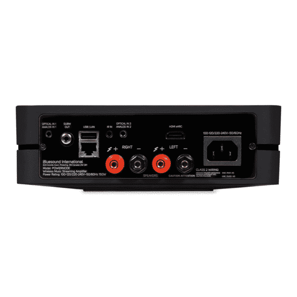 BLUESOUND POWERNODE - Afbeelding 6