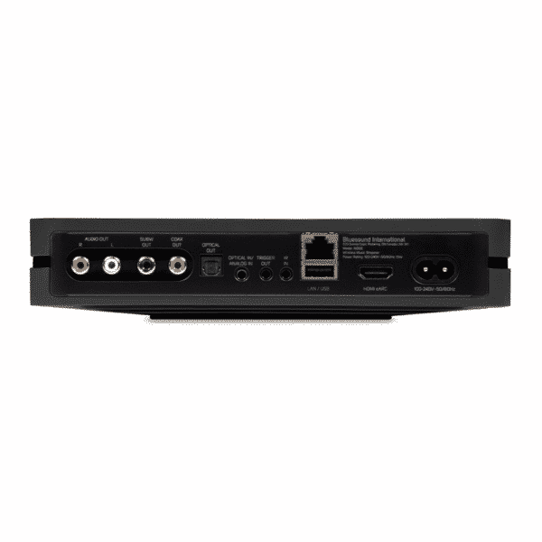 Bluesound NODE 130 NETWERKSPELER - Afbeelding 6