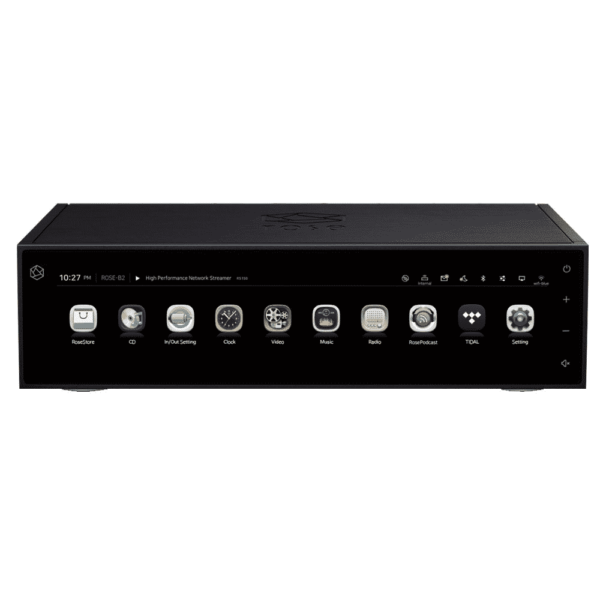 HIFI ROSE RS 150 NETWERKSPELER
