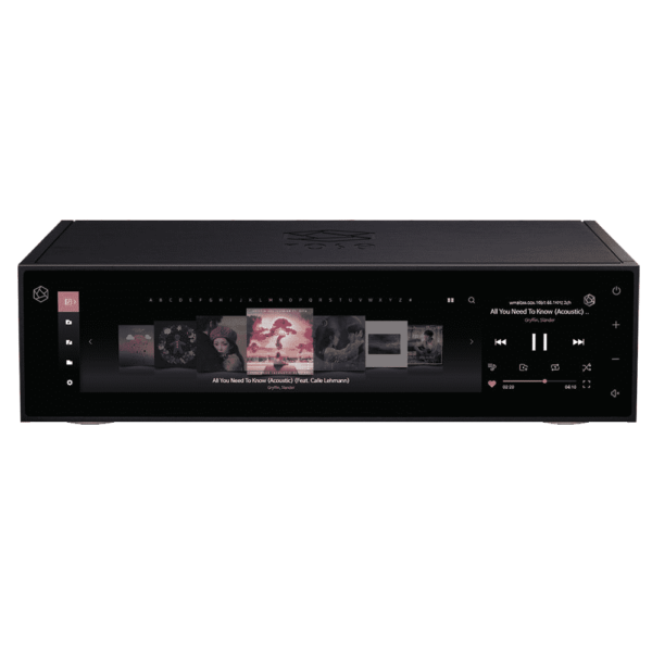 HIFI ROSE RS 150 NETWERKSPELER - Afbeelding 3