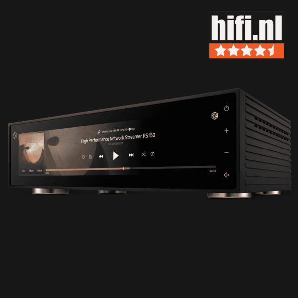 HIFI ROSE RS 150 NETWERKSPELER - Afbeelding 4