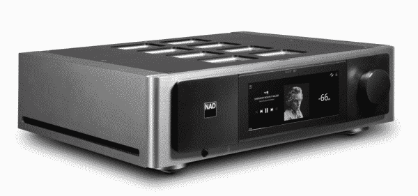 NAD M 33 VERSTERKER - Afbeelding 3