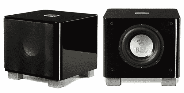 REL T7 x SUBWOOFER - Afbeelding 4