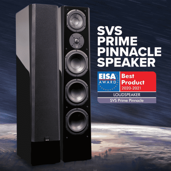 SVS Prime Pinnacle Tower luidspreker - Afbeelding 4