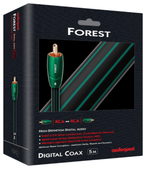 AudioQuest  FOREST digital COAX