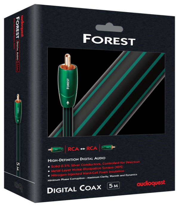 AudioQuest  FOREST digital COAX