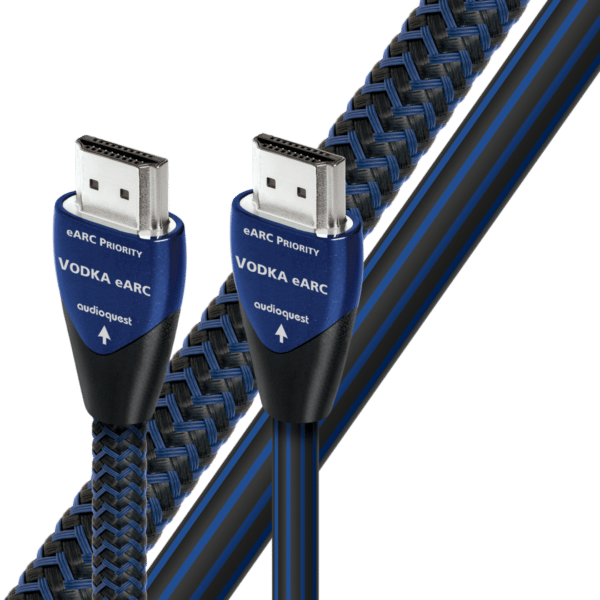 AudioQuest VODKA eARC HDMI 2mtr