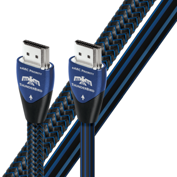 AudioQuest THUNDERBIRD eARC HDMI 3mtr - Afbeelding 2