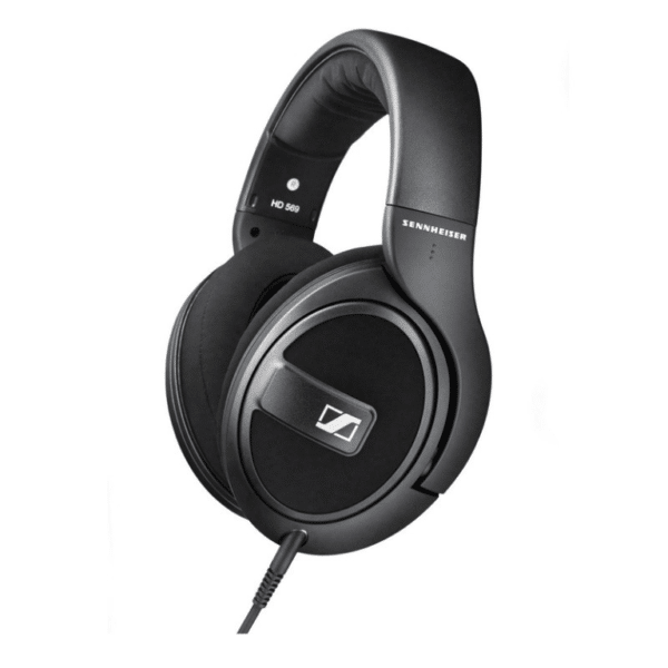 SENNHEISER HOOFDTEL. HD-569 - Afbeelding 2