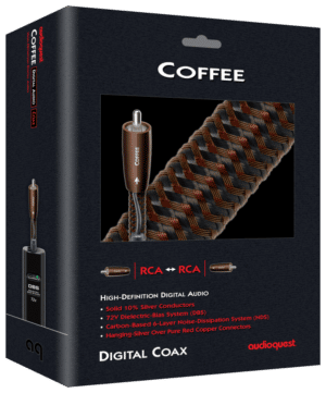 AudioQuest COFFEE digital COAX