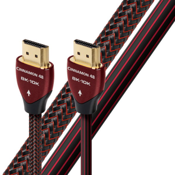 AudioQuest CINNAMON 48 HDMI 3mtr - Afbeelding 2