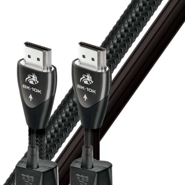 AudioQuest DRAGON 48 HDMI 2mtr - Afbeelding 2