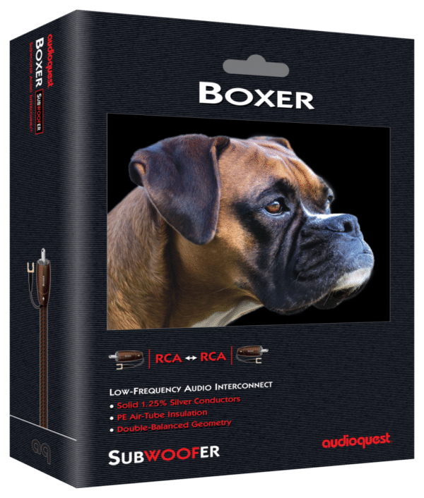 AudioQuest BOXER 8MTR - Afbeelding 2