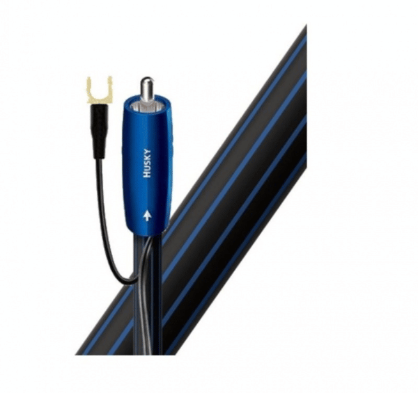 AUDIOQUEST HUSKY SUBKABEL RCA - Afbeelding 2