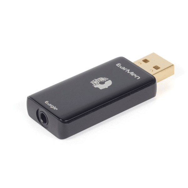 EARMAN EAGLE PORTABLE AUDIO
